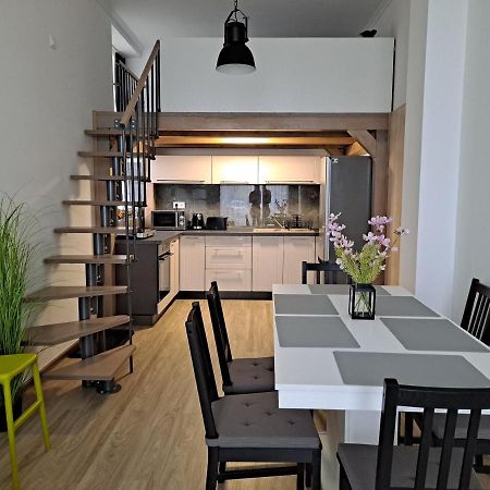 Vizparti Silver X Apartman شيوفوك المظهر الخارجي الصورة