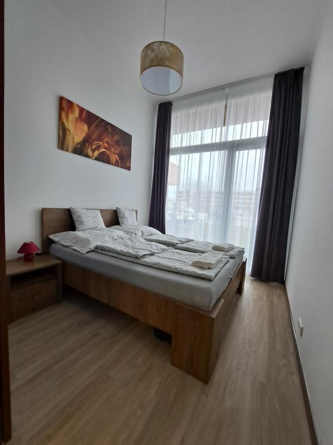 Vizparti Silver X Apartman شيوفوك المظهر الخارجي الصورة