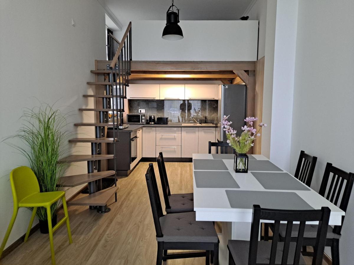Vizparti Silver X Apartman شيوفوك المظهر الخارجي الصورة