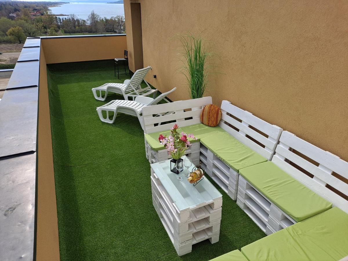 Vizparti Silver X Apartman شيوفوك المظهر الخارجي الصورة