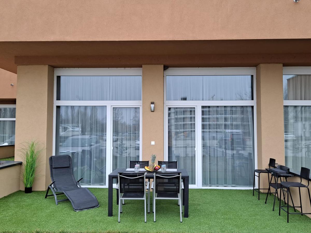 Vizparti Silver X Apartman شيوفوك المظهر الخارجي الصورة