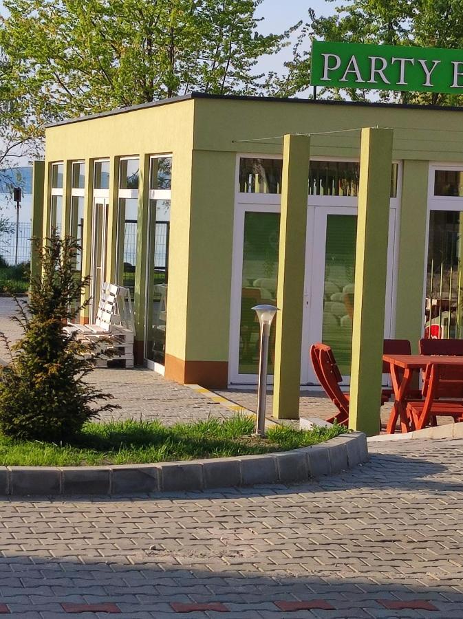 Vizparti Silver X Apartman شيوفوك المظهر الخارجي الصورة
