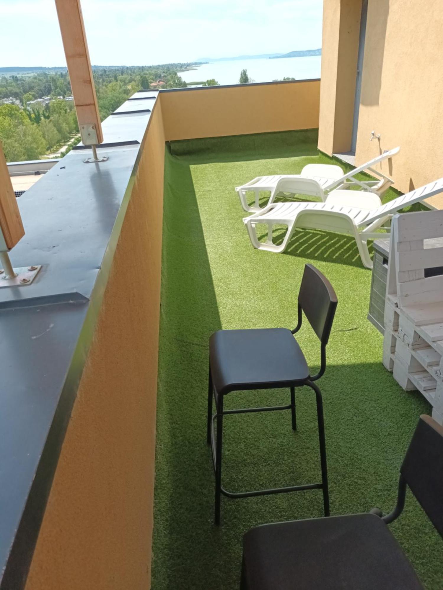 Vizparti Silver X Apartman شيوفوك المظهر الخارجي الصورة