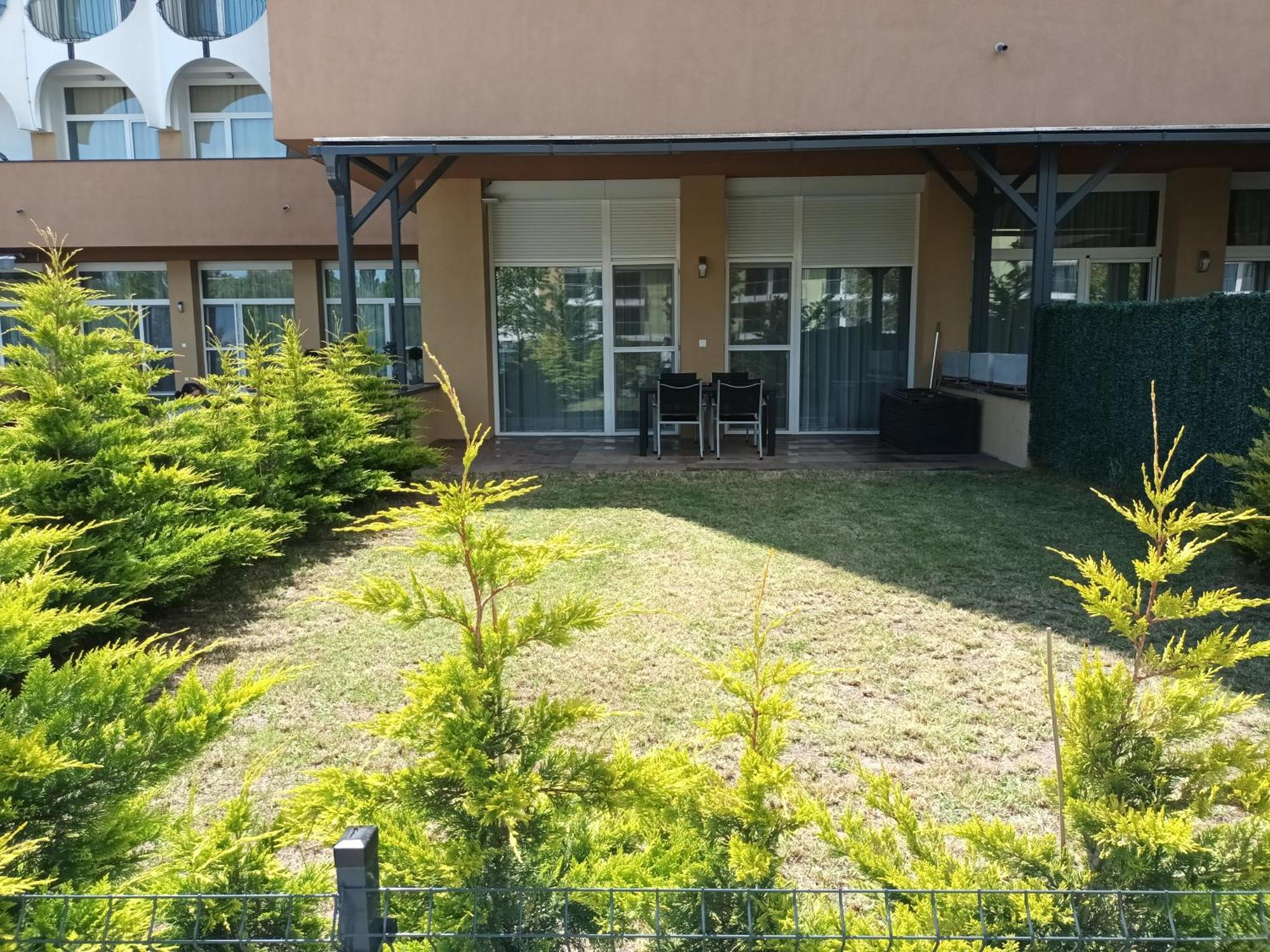 Vizparti Silver X Apartman شيوفوك المظهر الخارجي الصورة